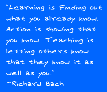 Richard Bach quote